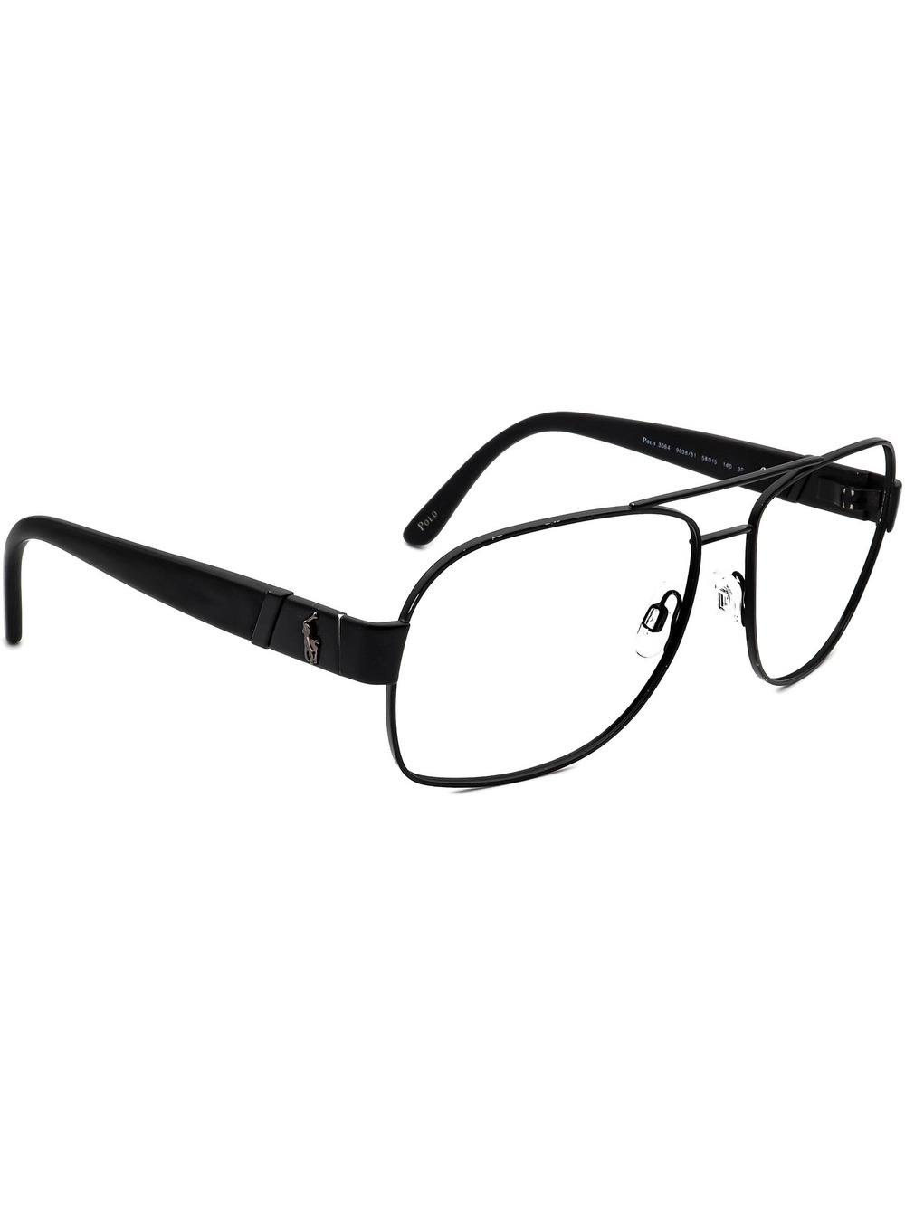 Ralph Lauren Polo 3064 9038/81 Sunglasses (no lenses)